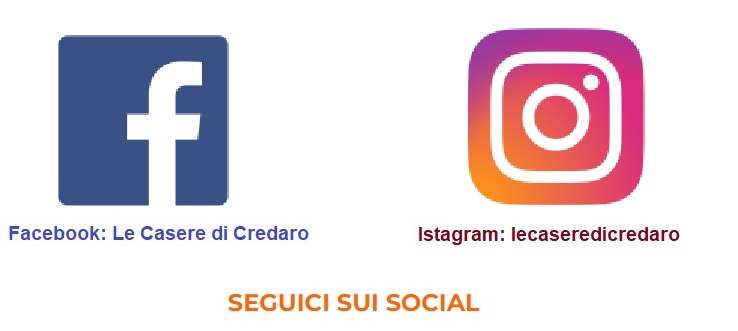 SEGUICI SUI SOCIAL ... naturalmente